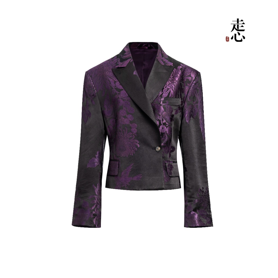 【走心非遗】外套24ZYL621