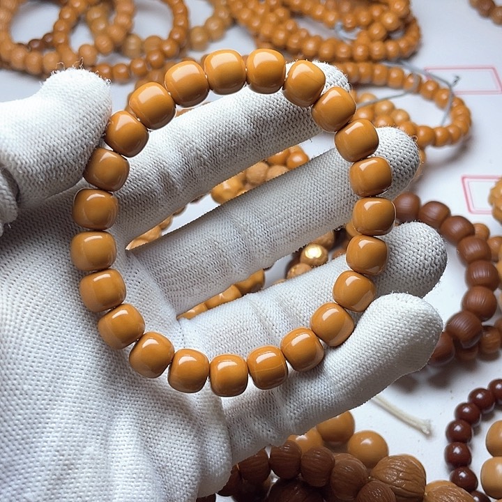 猴头核桃手串全品小老型