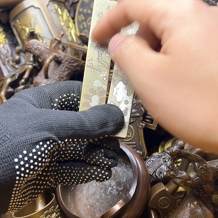 铜器摆件诚信经营