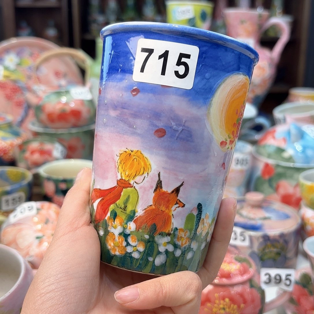 瓷片兔兔好de lv tu tu tu