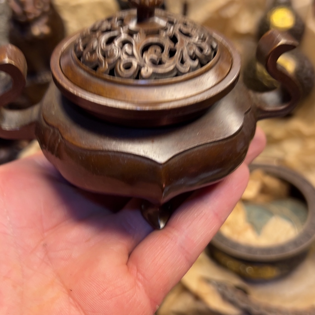 铜器工艺百货艺品专属链接