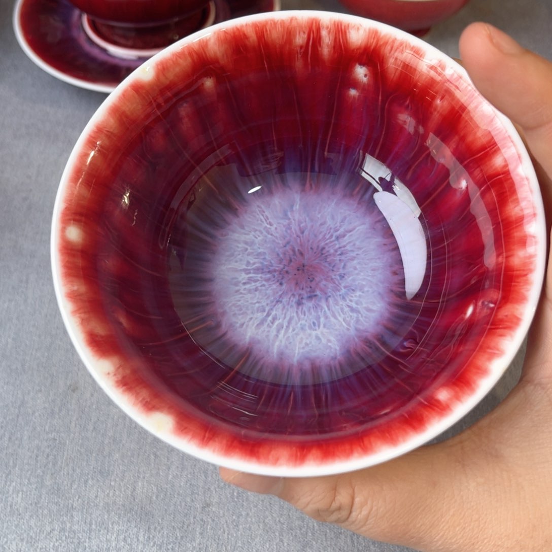 杯余志辉窑非遗传承