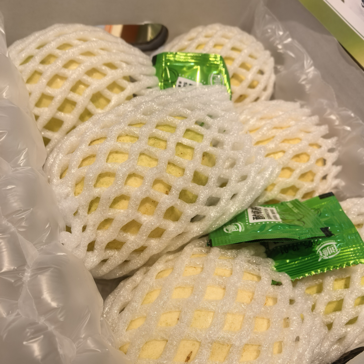 奶油芭乐（5～8个）