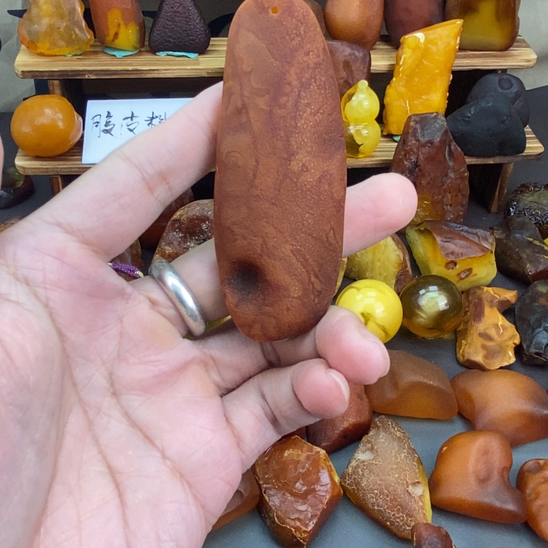 定制琥珀琥珀蜜蜡