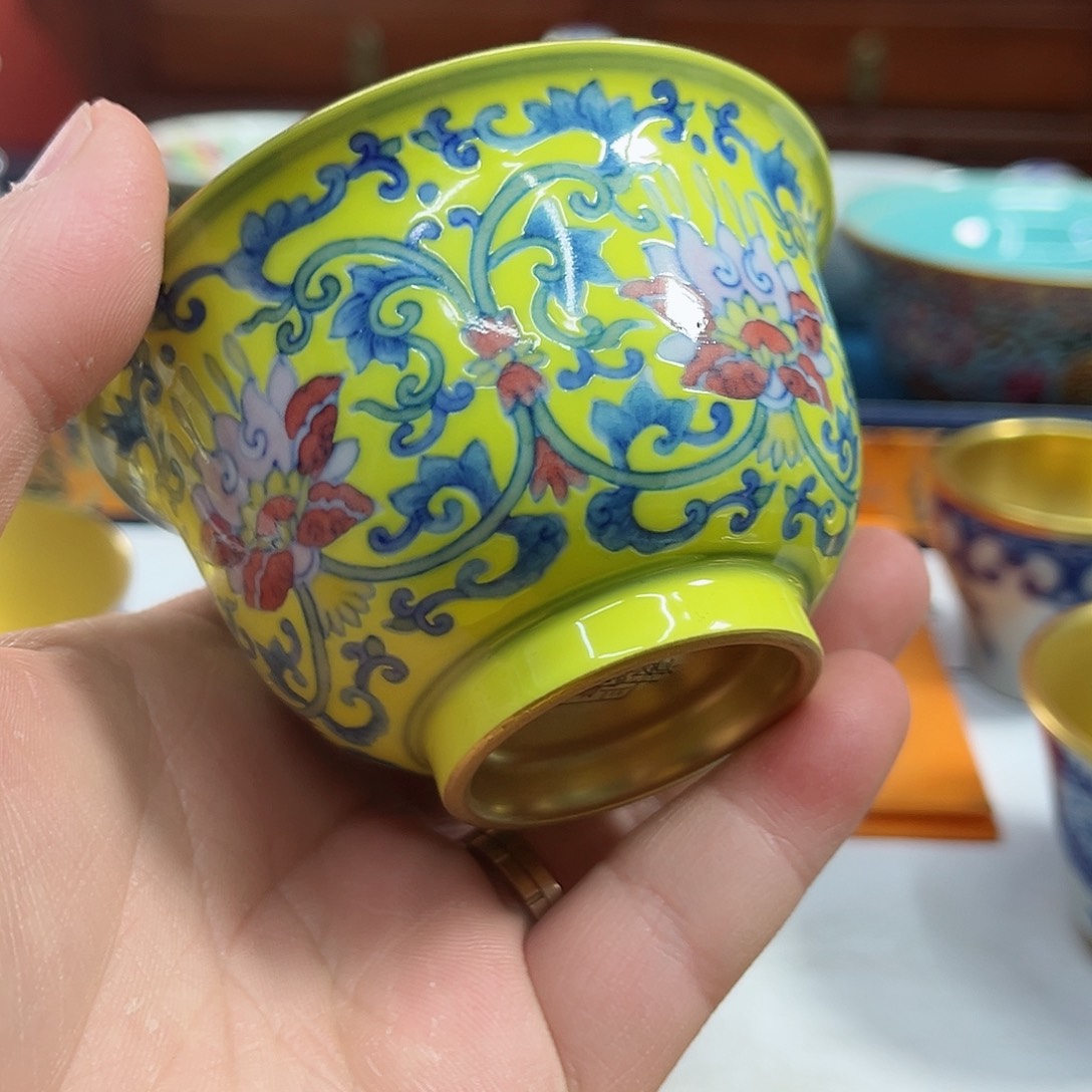 杯千年瓷都景德镇 艺术关注谢佳豪