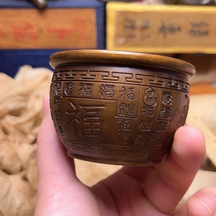 文玩铜器点击下单