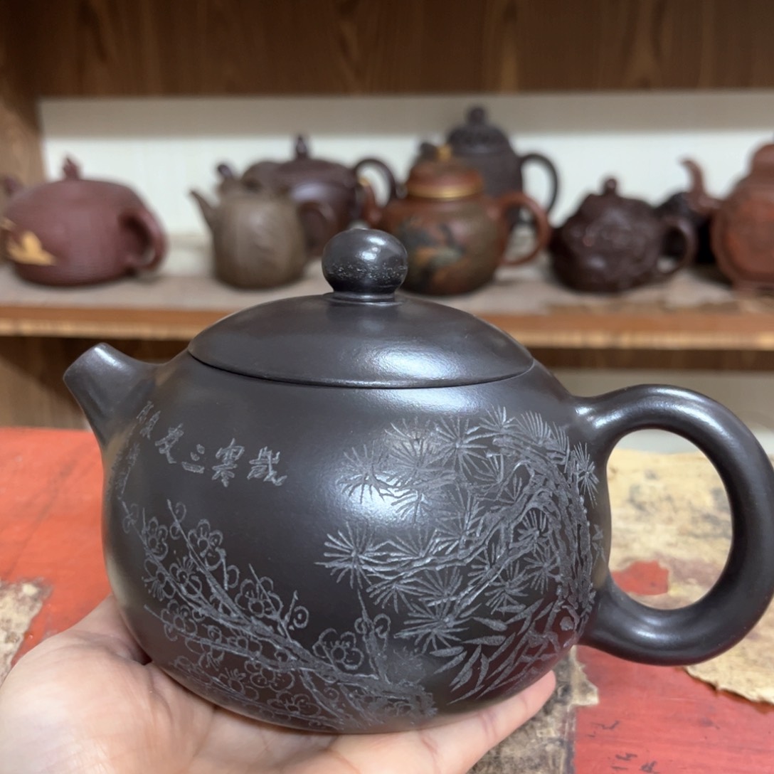紫砂茶壶紫砂壶紫砂