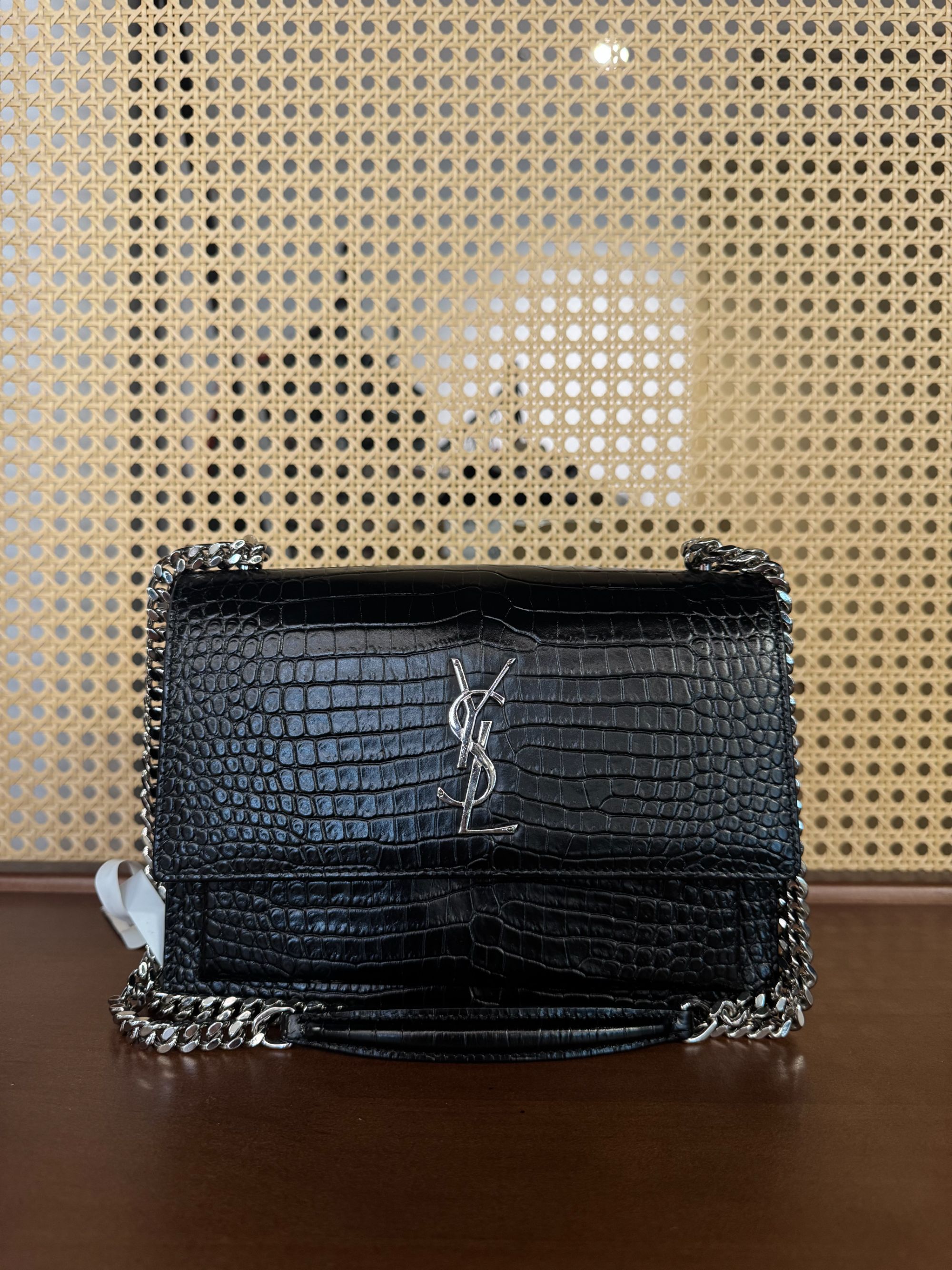 95新 YSL/圣罗兰 95新 YSL/圣罗兰 日落/单肩包/9632