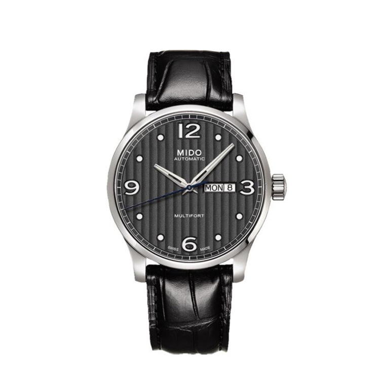 全新未使用 Mido/美度 舵手系列男表/工价6300/表径42mm