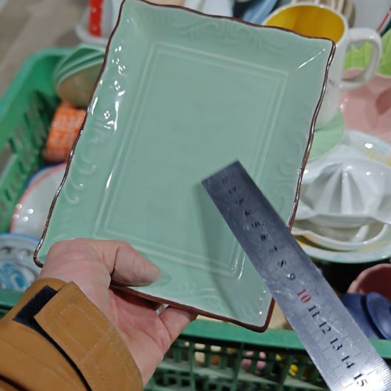 杯陶瓷杯碗盘微瑕疵介意慎拍