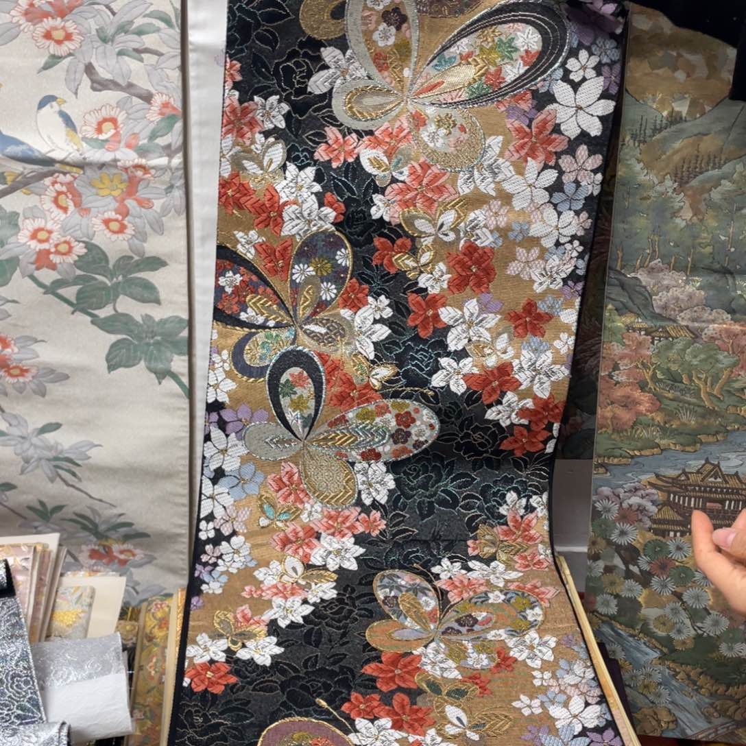 织绣唐锦西阵织  119