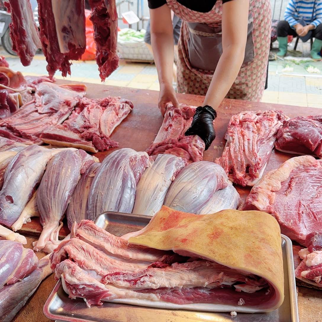 中通生鲜特快食用农产品中国大陆3.92