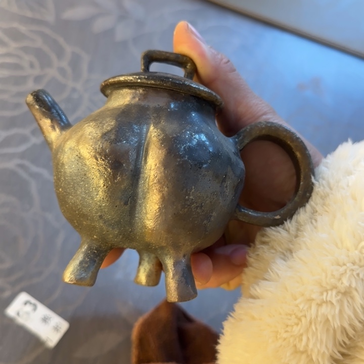 紫砂茶壶辉***摆柴烧福利新品多多