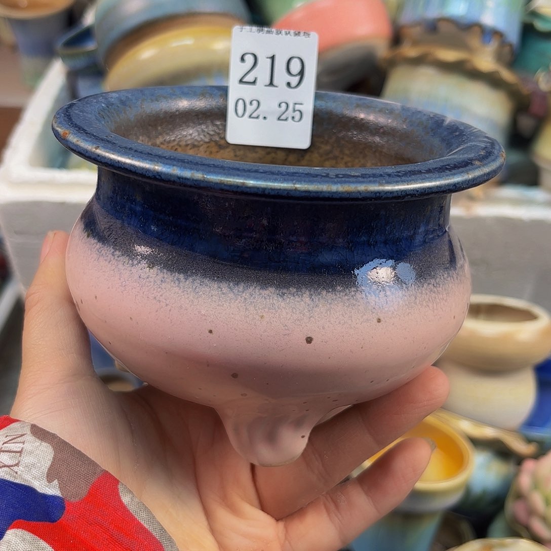 摆件景德镇陶瓷手工制作