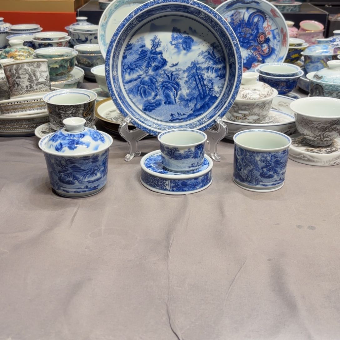 杯子景德镇陶瓷学院