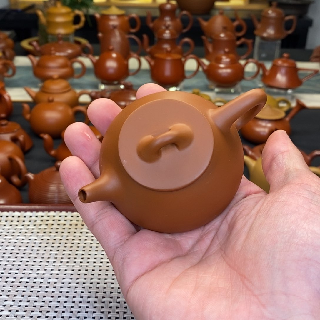紫砂茶壶@*潮州全手工