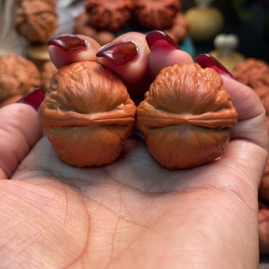 把件文玩核桃G*…手捻