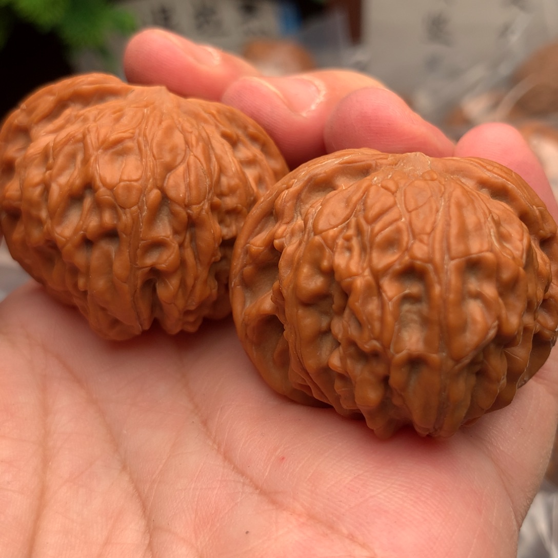 吊坠文玩核桃舍*磨盘60