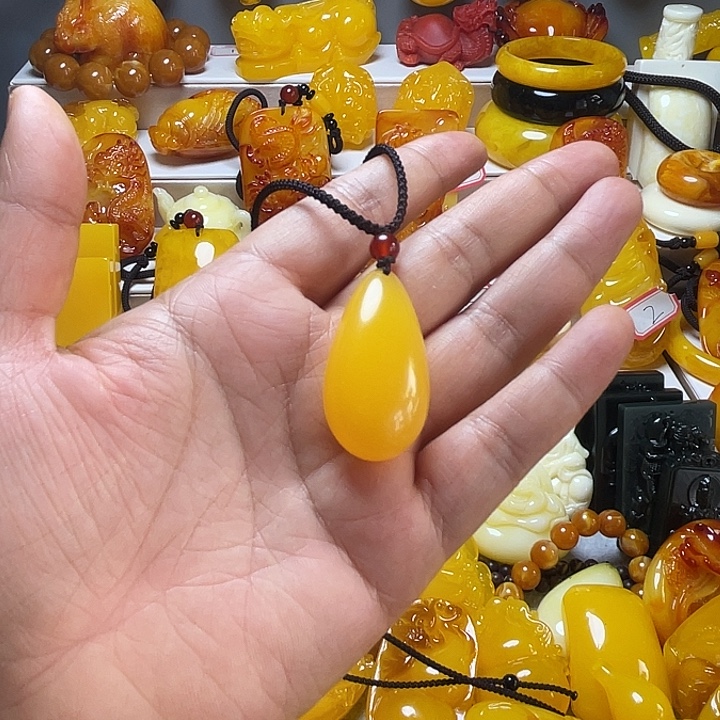 小水滴挂件 服饰配饰