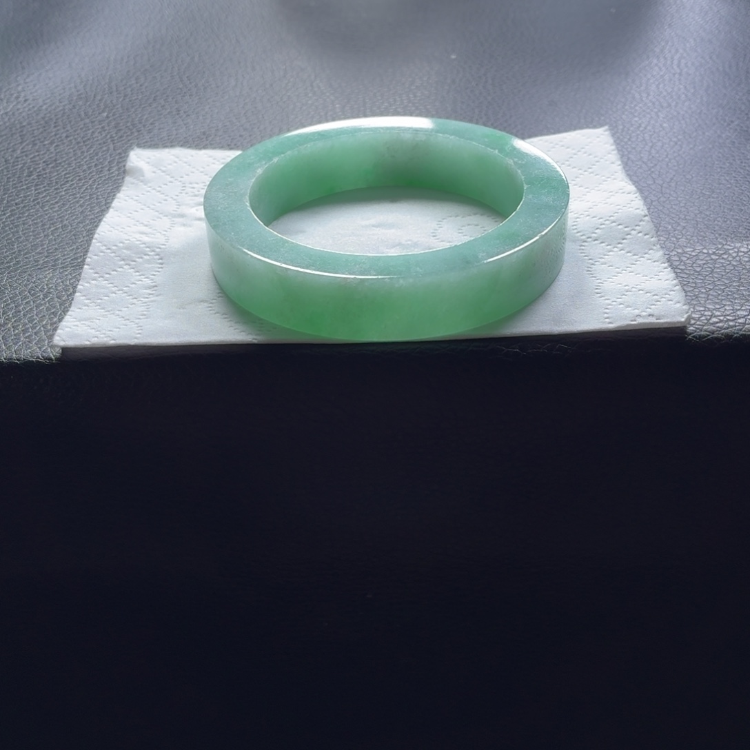 定制翡翠未镶嵌买断