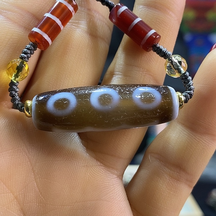 玛瑙/玉髓颈饰未镶嵌24