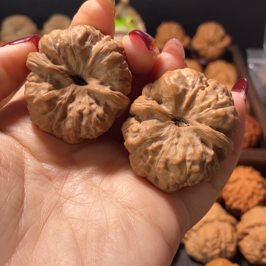 核桃手串/手链蛤蟆39