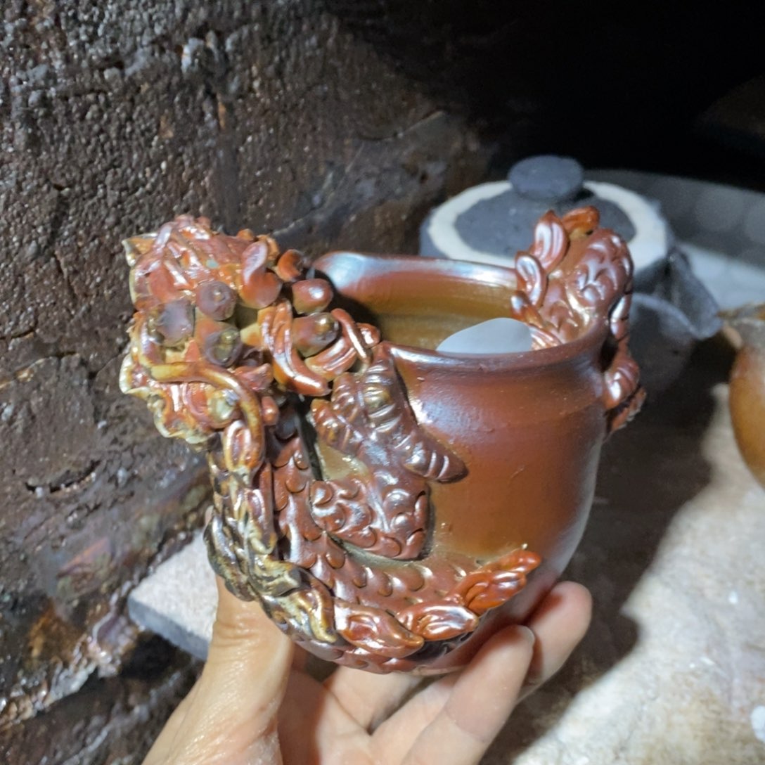 开窑大吉，高货多多318瑕