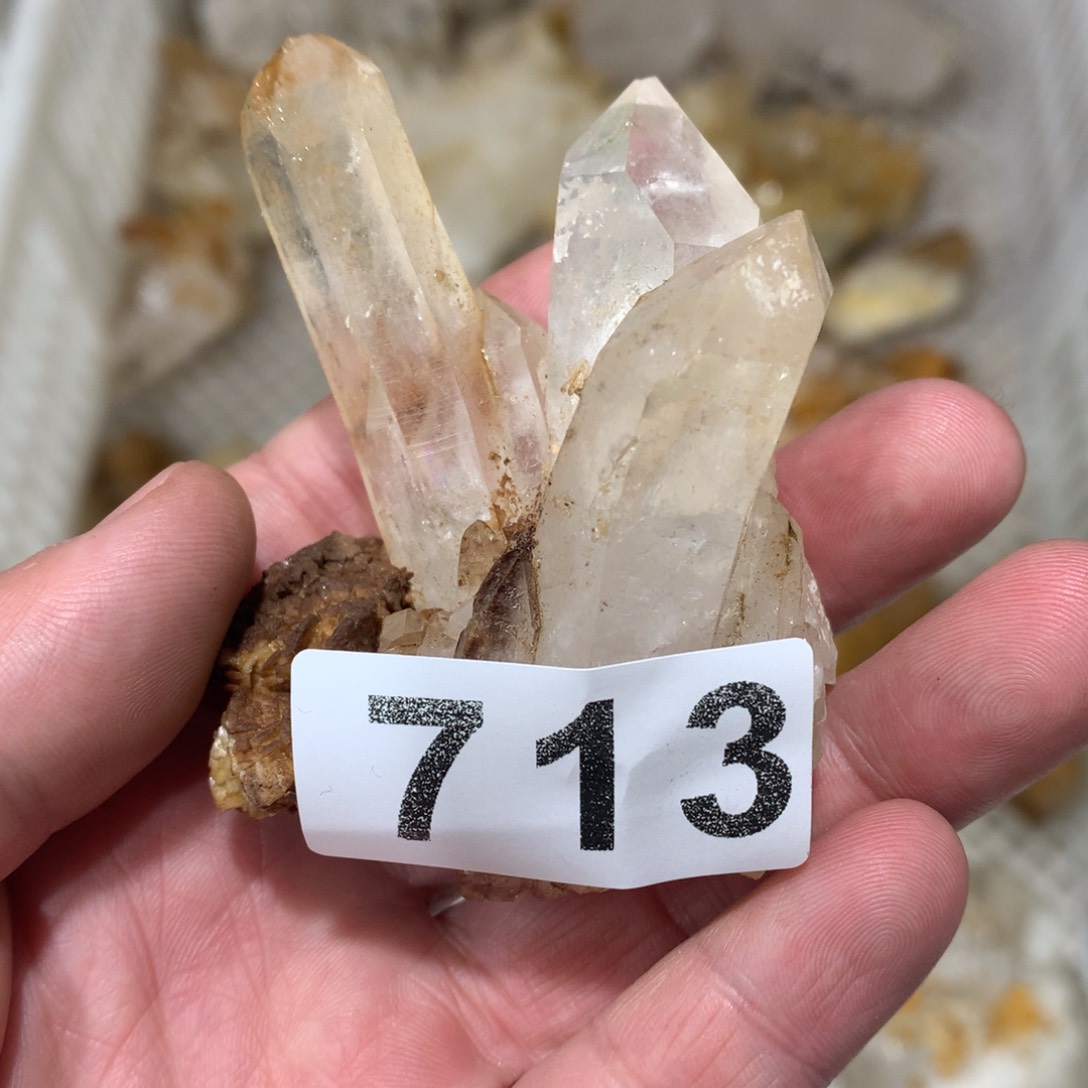 水晶水晶花未镶嵌1*