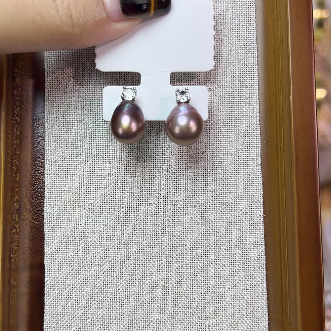 手绳淡水珍珠钛钢