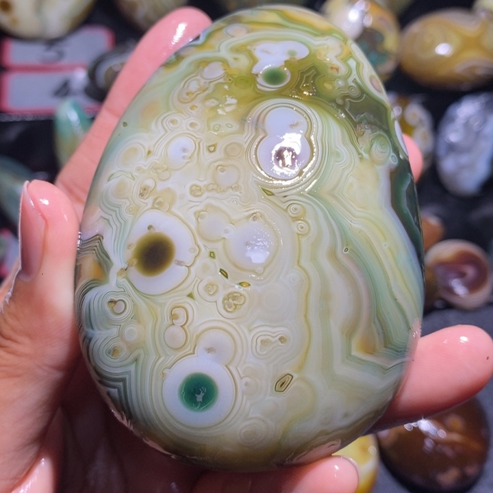 玛瑙/玉髓珠宝奇石未镶嵌