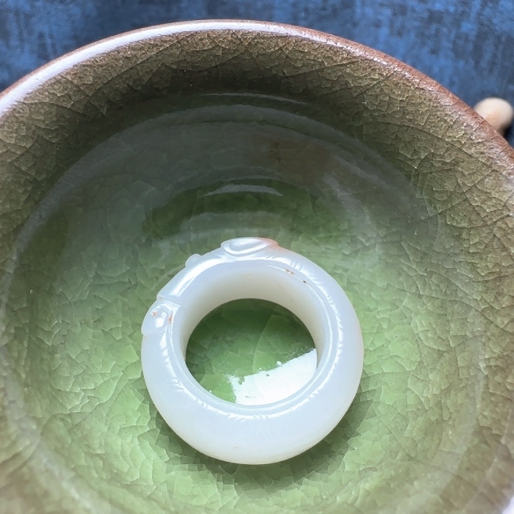 顺***2茶盏瓷器口上写道上一句俗话