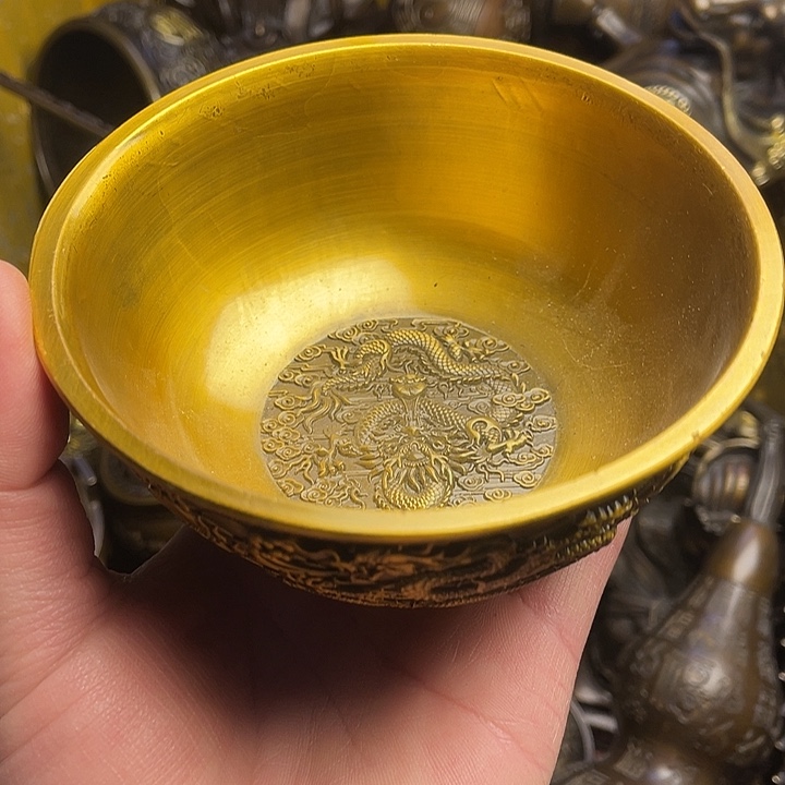 铜器摆件诚信经营