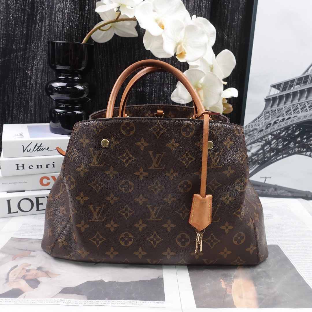 95新 LouisVuitton/路易威登 单肩包/T10328240