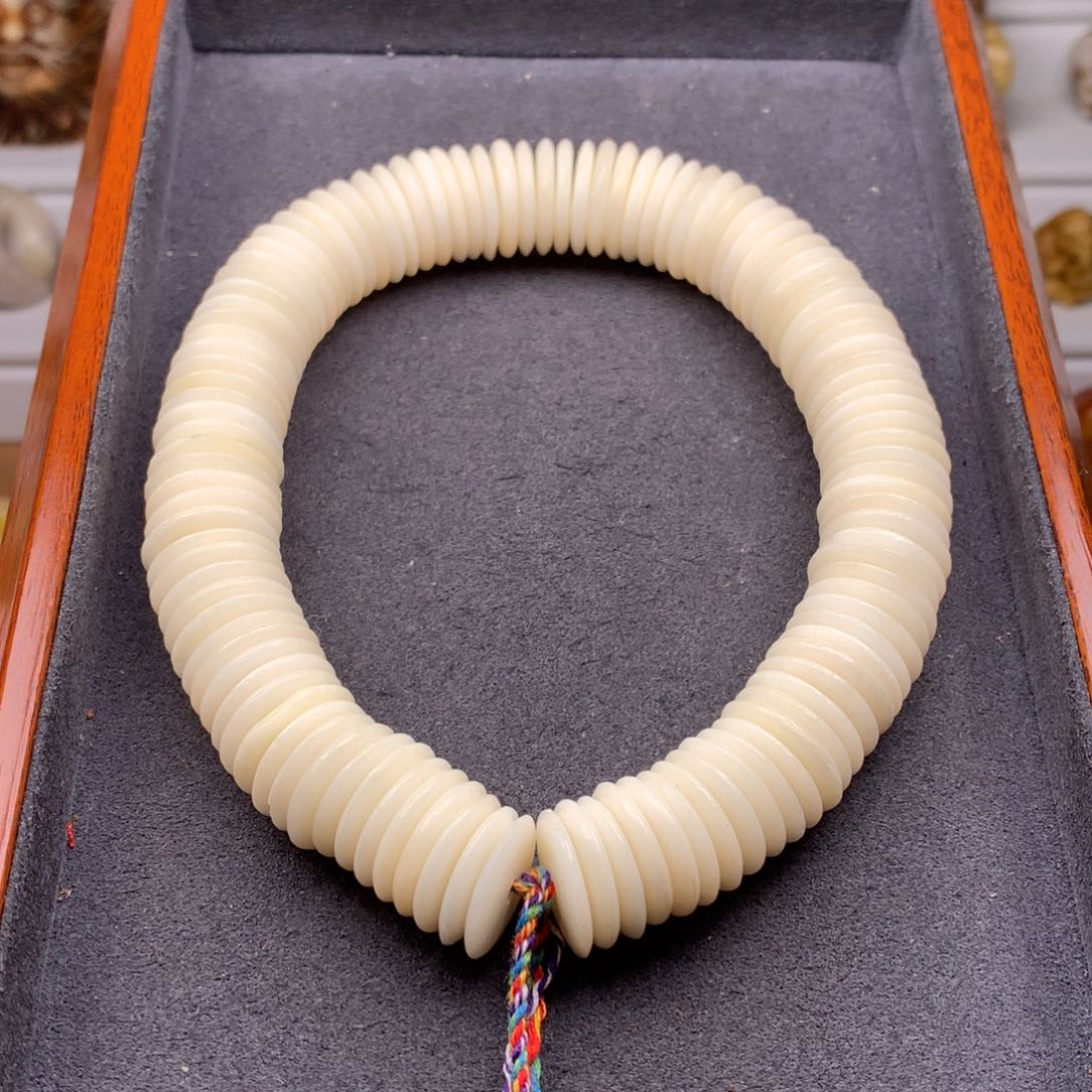 驼骨手串/手链天天都在盘  15