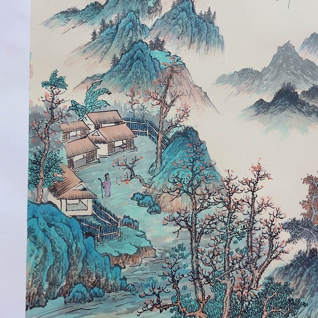 国画M>国画预展封存作品专用