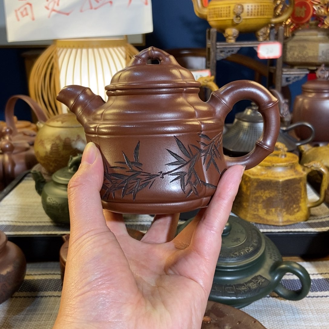 紫砂茶壶紫砂艺术