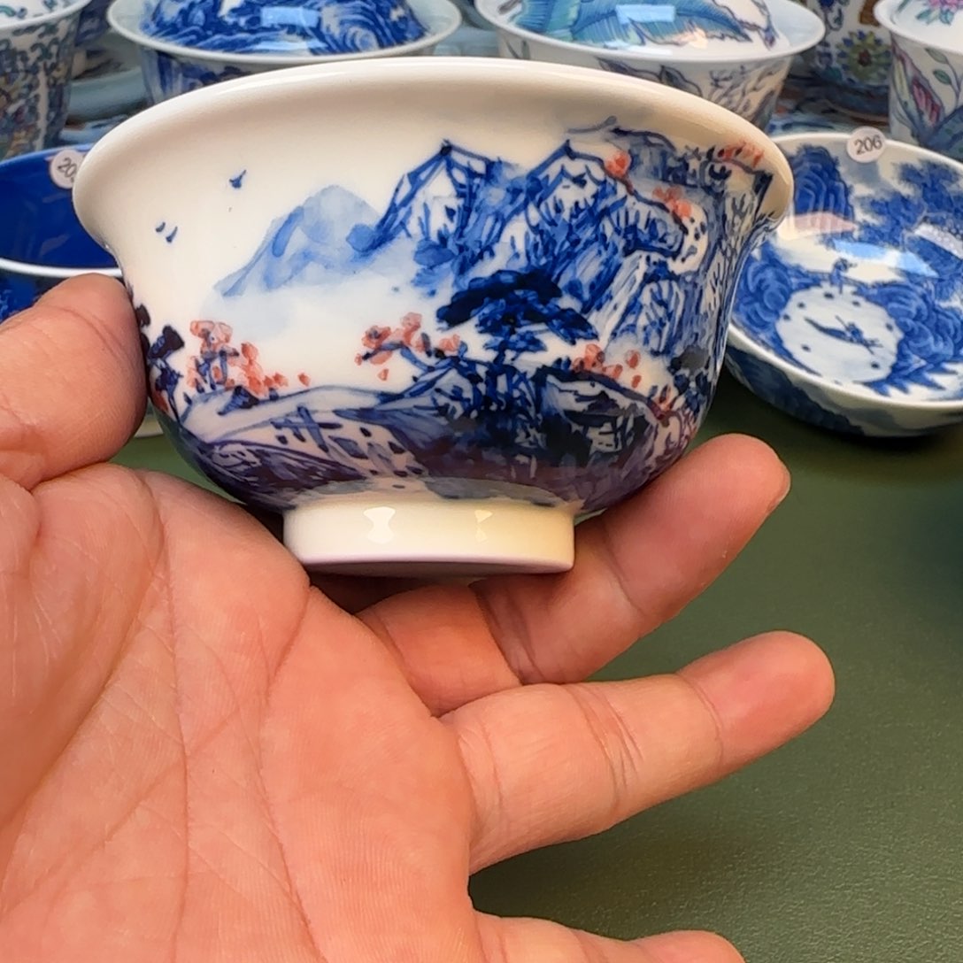 景德镇手绘茶器闪购207