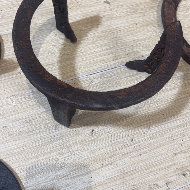 铁中古工艺品摆件