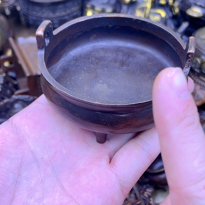 铜器工艺品摆件铜器