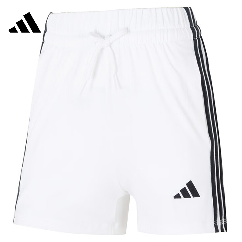 Adidas阿迪达斯夏季女子运动休闲短裤裤子JD0910