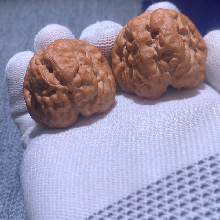 把件文玩核桃41全品蛤蟆头