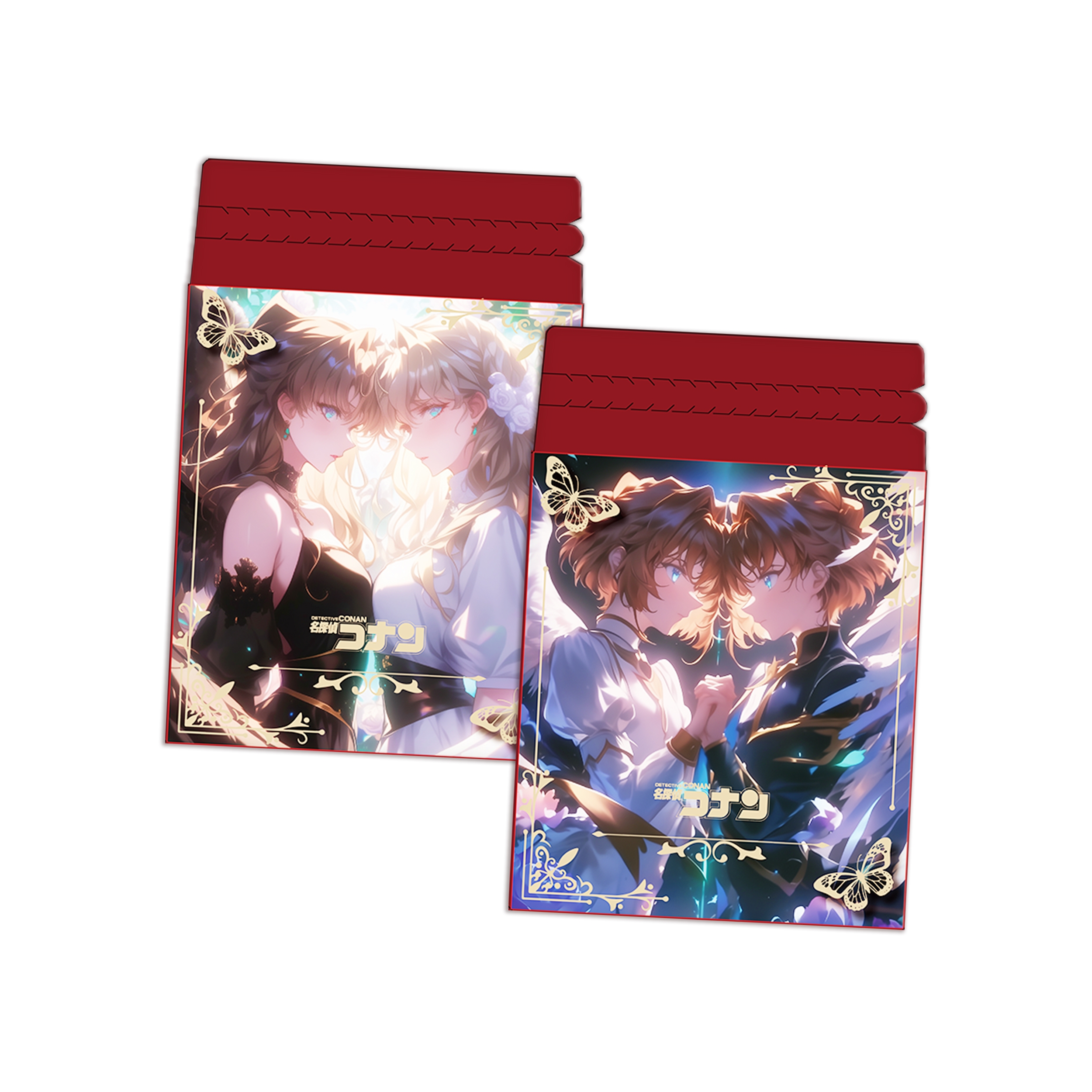 幻影潮玩  名侦探柯南 扑克专属卡牌