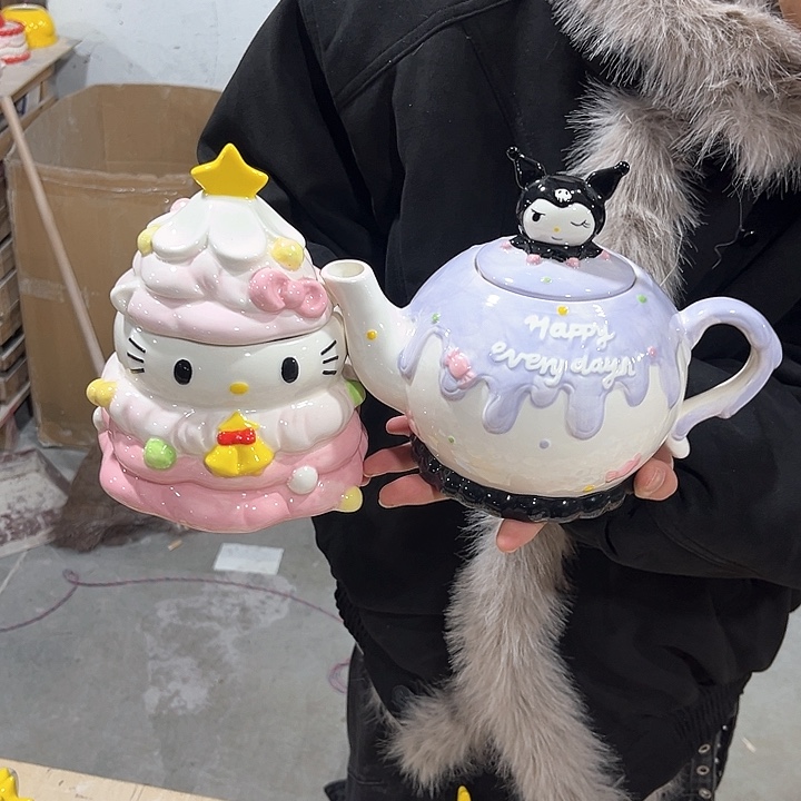 紫砂茶叶罐我们的目标是