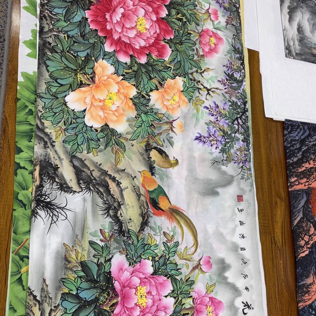 精品小六尺牡丹！！！！！！！