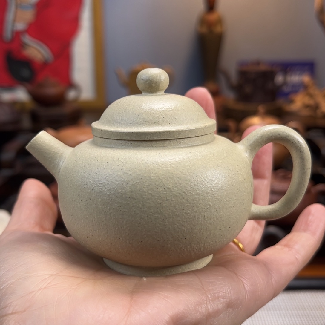 紫砂茶壶紫砂茶具半手工制作