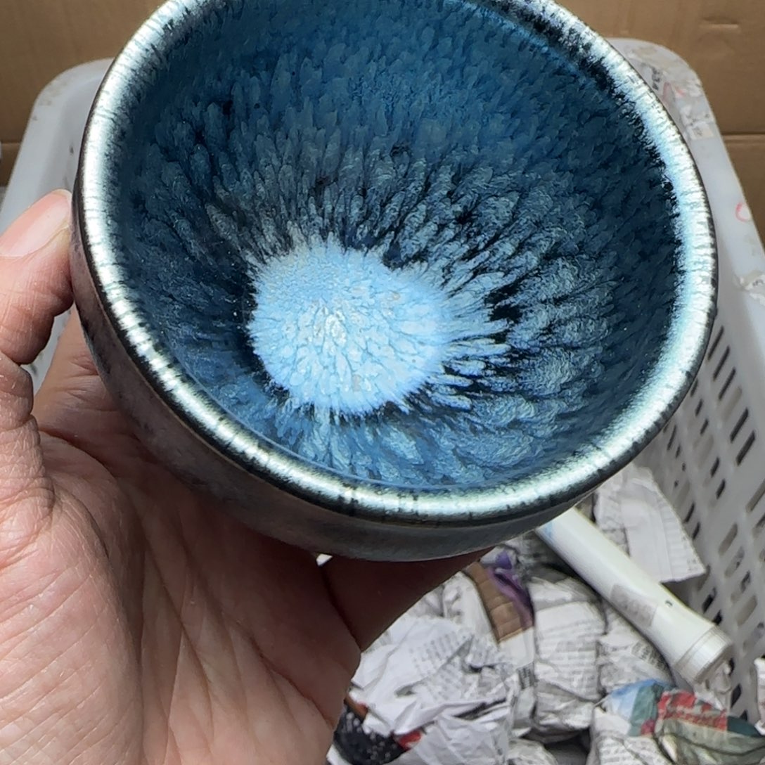 茶盏建盏主人杯单盏