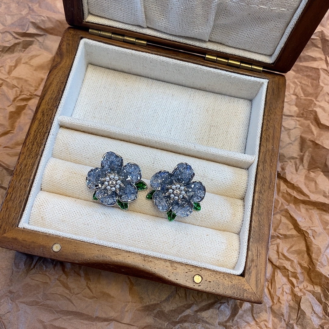 铜合金耳饰 ——A547饰品