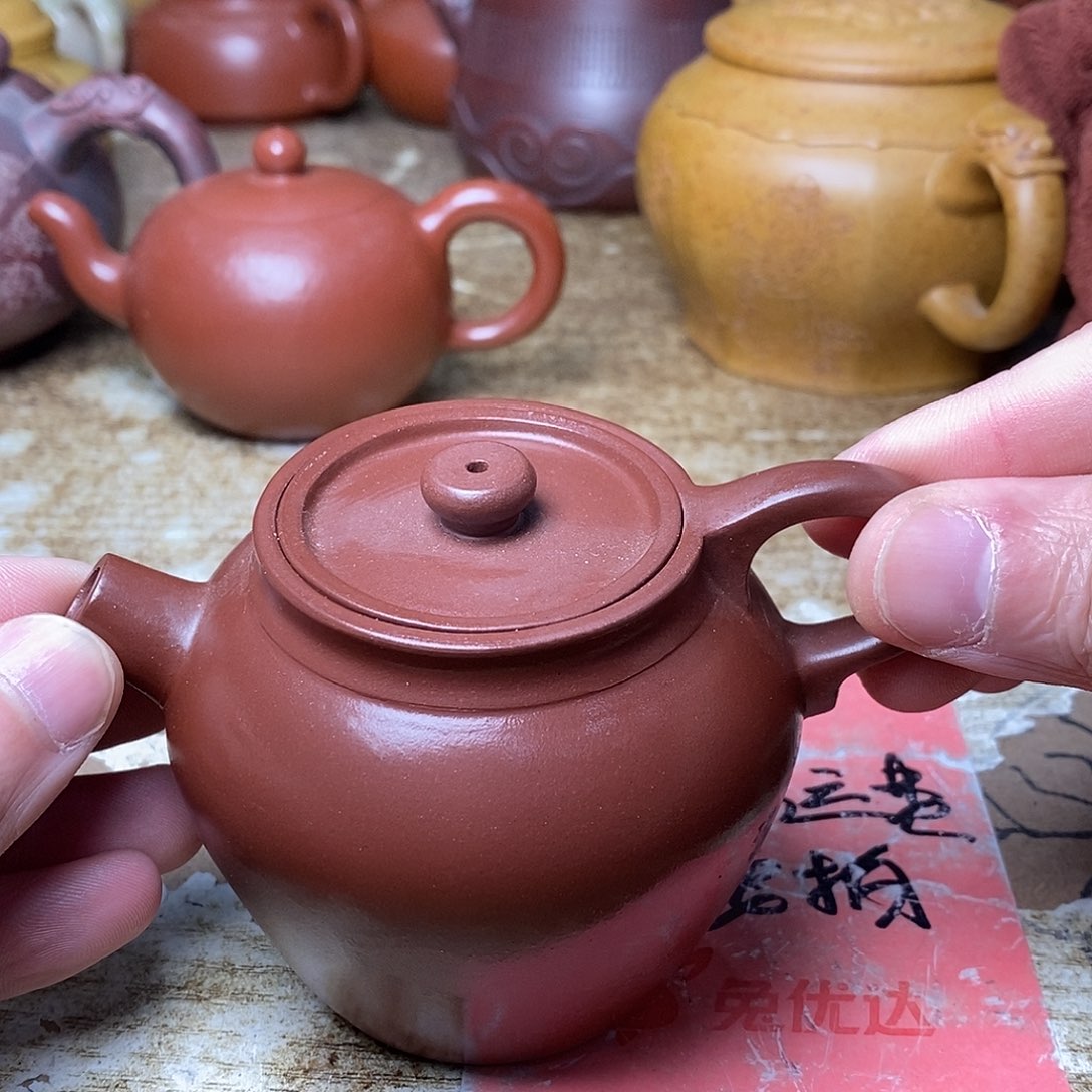 紫砂茶壶紫砂艺术