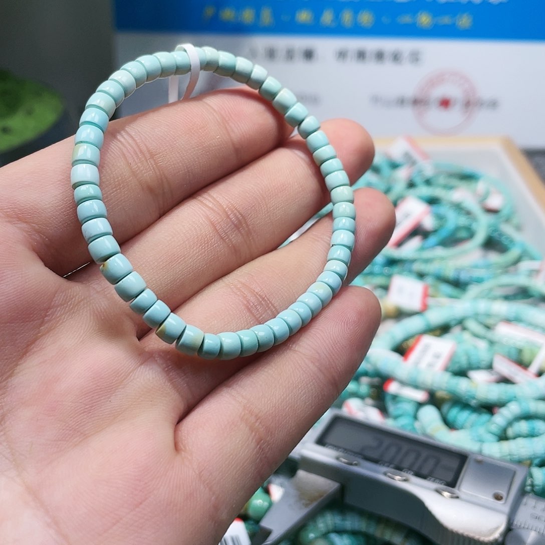 绿松石其他未镶嵌