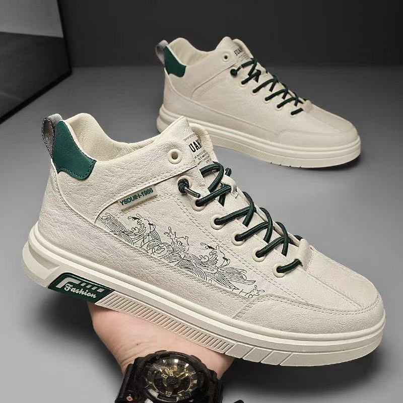 新款高端时尚潮流百搭男女休闲鞋WZ187（C）